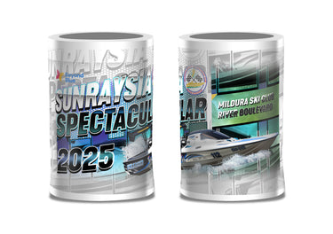 Sunraysia Spectacular 2025 Stubbie